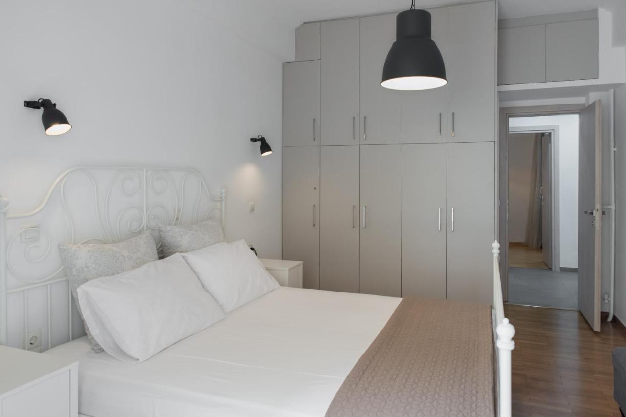 Amazing Apartment 2 Min To Acropolis Atena Exterior foto